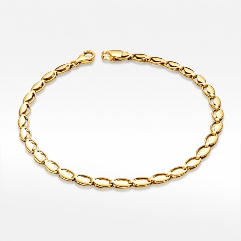 Bransoletka ze złota