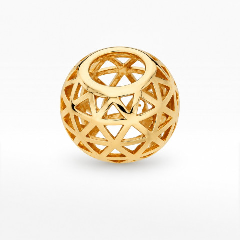 Zawieszka ze złota charms