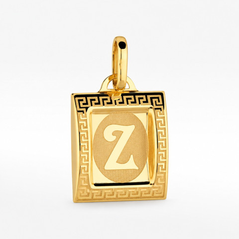 Złota litera Z