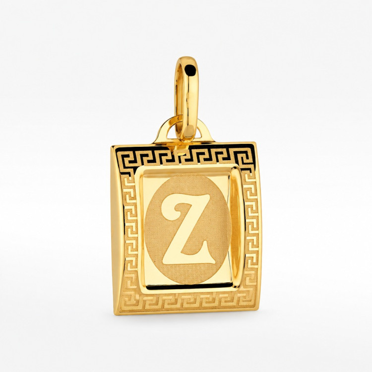 Złota litera Z
