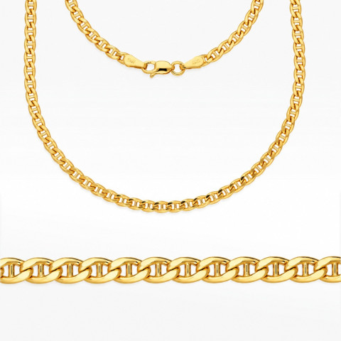 Łańcuszek ze złota gucci