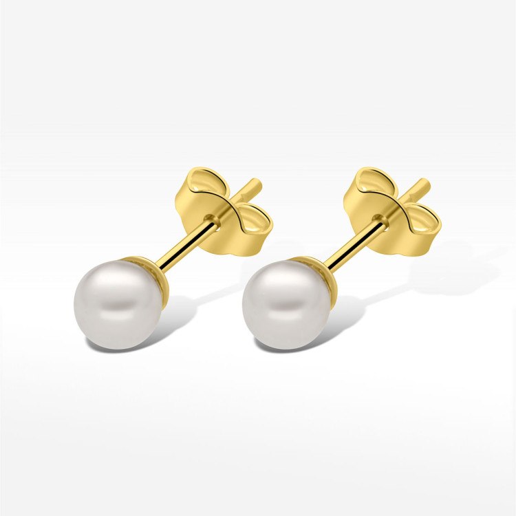 Kolczyki ze złota