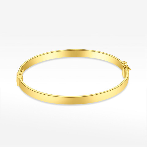Bransoletka ze złota 19cm