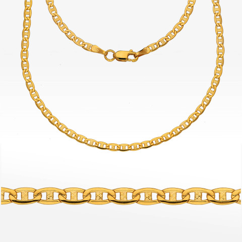 Łańcuszek ze złota gucci